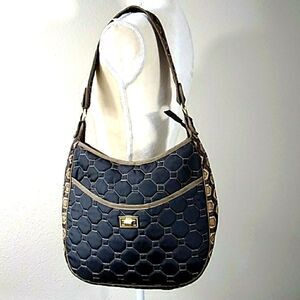 Cindy b Shoulders Woman Bag